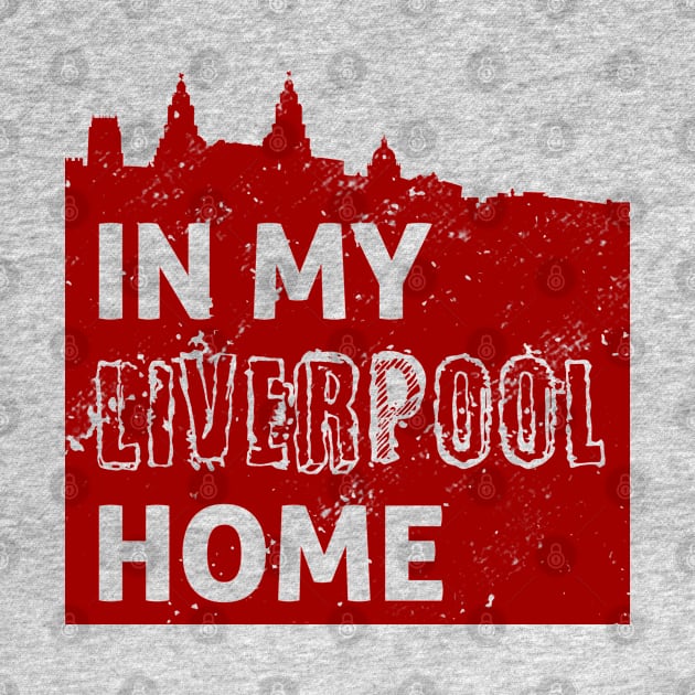 In My Liverpool Home Red by Neon-Light